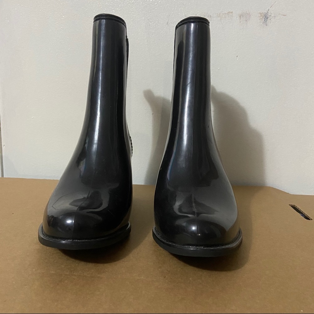 Black Women's Ankle Boots